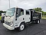 New 2024 Isuzu NQR Crew Cab 4x2, 11' Knapheide Landscape Dump for sale #446624 - photo 3