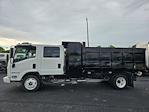 New 2024 Isuzu NQR Crew Cab 4x2, 11' Knapheide Landscape Dump for sale #446624 - photo 6