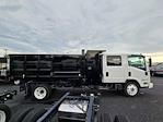 New 2024 Isuzu NQR Crew Cab 4x2, 11' Knapheide Landscape Dump for sale #446624 - photo 9