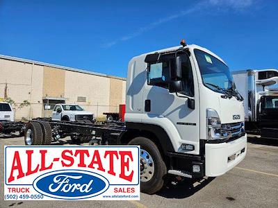 New 2025 Isuzu FTR Regular Cab 4x2, Cab Chassis for sale #446825 - photo 1