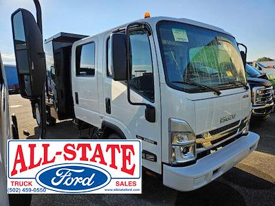 New 2025 Isuzu NRR Crew Cab 4x2, Knapheide Landscape Dump for sale #446925 - photo 1