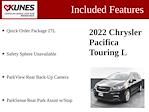 Used 2022 Chrysler Pacifica Touring L FWD, Minivan for sale #16P1079 - photo 6