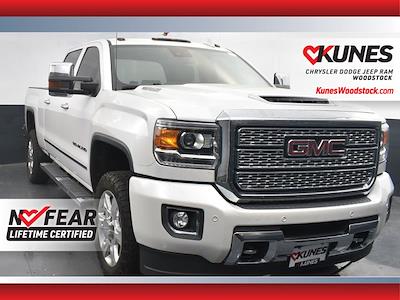 Used 2019 GMC Sierra 2500 Denali Crew Cab 4x4, Pickup for sale #16P1405 - photo 1