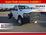 New 2023 Ram 3500 Tradesman Regular Cab 4x4, Cab Chassis for sale #16T1832 - photo 1