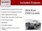 2024 Ram 2500 Crew Cab 4x4, Pickup for sale #16T2002 - photo 5