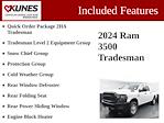 New 2024 Ram 3500 Tradesman Crew Cab 4x4, Pickup for sale #16T2016 - photo 7