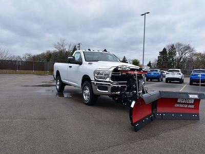 2024 Ram 2500 Regular Cab 4x4, Plow Truck for sale #16T2050 - photo 1