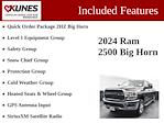 2024 Ram 2500 Crew Cab 4x4, Pickup for sale #16T2224 - photo 5