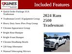 2024 Ram 2500 Crew Cab 4x4, Pickup for sale #16T2356 - photo 6
