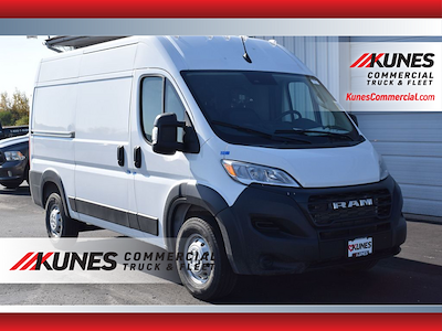 New 2023 Ram ProMaster 1500 Base High Roof FWD, Empty Cargo Van for sale #16T2358 - photo 1