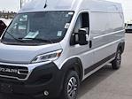 New 2024 Ram ProMaster 2500 High Roof FWD, Empty Cargo Van for sale #16T2394 - photo 6