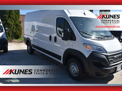 New 2024 Ram ProMaster 3500 High Roof FWD, Empty Cargo Van for sale #16T2402 - photo 1