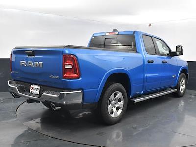 2025 Ram 1500 Quad Cab 4x4, Pickup for sale #16T2420 - photo 2