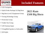 New 2025 Ram 1500 Lone Star Quad Cab 4x4, Pickup for sale #16T2420 - photo 6