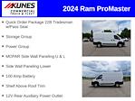 New 2024 Ram ProMaster 2500 High Roof FWD, Empty Cargo Van for sale #16T2436 - photo 4