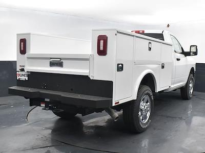 New 2024 Ram 2500 Tradesman Regular Cab 4x4, 8' 3" Knapheide Aluminum Service Body Service Truck for sale #16T2449 - photo 2