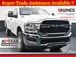 New 2024 Ram 2500 Tradesman Regular Cab 4x4, 8' 3" Knapheide Aluminum Service Body Service Truck for sale #16T2449 - photo 1