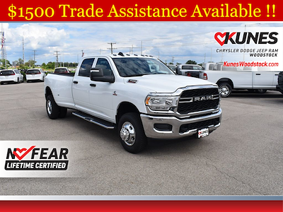 New 2024 Ram 3500 Tradesman Crew Cab 4x4, Pickup for sale #16T2469 - photo 1