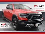 Used 2022 Ram 1500 Rebel Crew Cab 4x4, Pickup for sale #16T2472A - photo 1