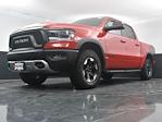 Used 2022 Ram 1500 Rebel Crew Cab 4x4, Pickup for sale #16T2472A - photo 48