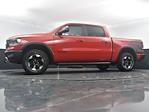 Used 2022 Ram 1500 Rebel Crew Cab 4x4, Pickup for sale #16T2472A - photo 49