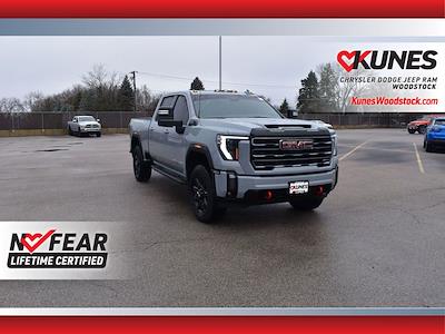 Used 2024 GMC Sierra 2500 AT4 Crew Cab 4x4, Pickup for sale #16T2481A - photo 1