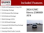 Used 2024 GMC Sierra 2500 AT4 Crew Cab 4x4, Pickup for sale #16T2481A - photo 6