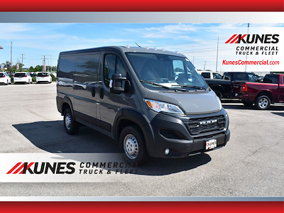 New 2024 Ram ProMaster 1500 Standard Roof FWD, Empty Cargo Van for sale #16T2492 - photo 1