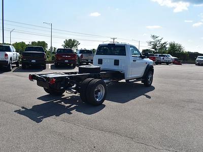 2024 Ram 5500 Regular Cab DRW 4x4, Cab Chassis for sale #16T2497 - photo 2