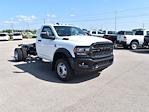 New 2024 Ram 5500 Tradesman Regular Cab 4x4, Cab Chassis for sale #16T2497 - photo 3