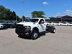 New 2024 Ram 5500 Tradesman Regular Cab 4x4, Cab Chassis for sale #16T2497 - photo 9