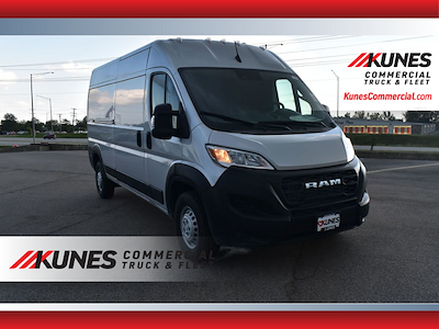 2024 Ram ProMaster 3500 High Roof FWD, Empty Cargo Van for sale #16T2516 - photo 1