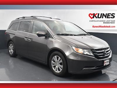 Used 2015 Honda Odyssey EX, Minivan for sale #16T2555A - photo 1