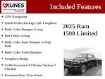 New 2025 Ram 1500 Limited Crew Cab 4x4, Pickup for sale #16T2606 - photo 5