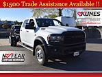 New 2024 Ram 5500 Tradesman Crew Cab 4x4, Cab Chassis for sale #16T2614 - photo 1