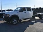 New 2024 Ram 5500 Tradesman Crew Cab 4x4, Cab Chassis for sale #16T2614 - photo 4