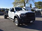 New 2024 Ram 5500 Tradesman Crew Cab 4x4, Cab Chassis for sale #16T2614 - photo 13