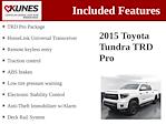 Used 2015 Toyota Tundra TRD Pro Crew Cab 4x4, Pickup for sale #16T2621B - photo 4