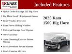 New 2025 Ram 1500 Lone Star Crew Cab 4x4, Pickup for sale #16T2643 - photo 5