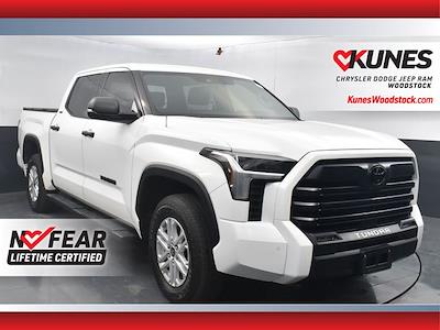 Used 2023 Toyota Tundra SR5 CrewMax Cab 4x4, Pickup for sale #16T2664A - photo 1