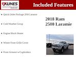 Used 2018 Ram 2500 Laramie Crew Cab 4x4, Pickup for sale #16X429A - photo 6