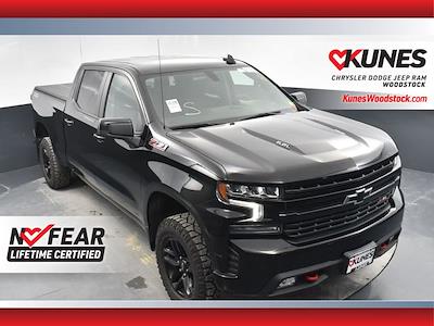 Used 2021 Chevrolet Silverado 1500 LT Crew Cab 4x4, Pickup for sale #16X490 - photo 1