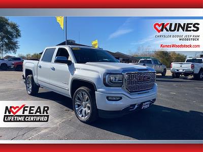 Used 2018 GMC Sierra 1500 Denali Crew Cab 4x4, Pickup for sale #16X498 - photo 1