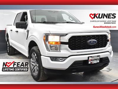 Used 2022 Ford F-150 XL SuperCrew Cab 4x4, Pickup for sale #16X509 - photo 1