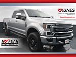 Used 2021 Ford F-250 Platinum Crew Cab 4x4, Pickup for sale #16X483A - photo 1