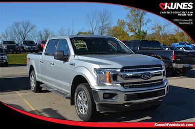 Used 2018 Ford F-150 SuperCrew Cab 4WD, Pickup for sale #WX0022 - photo 1