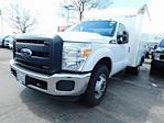 Used 2016 Ford F-350 XL Regular Cab 4x2, Box Van for sale #WX0026 - photo 4