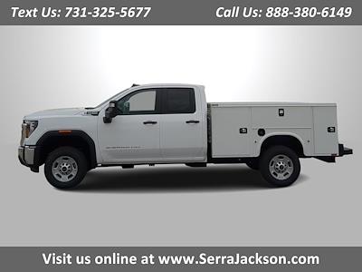 2024 GMC Sierra 2500 Double Cab RWD, Service Truck for sale #24T34834 - photo 1
