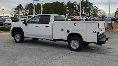 2024 GMC Sierra 2500 Double Cab RWD, Service Truck for sale #24T34834 - photo 2