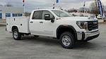 2024 GMC Sierra 2500 Double Cab RWD, Service Truck for sale #24T34834 - photo 3